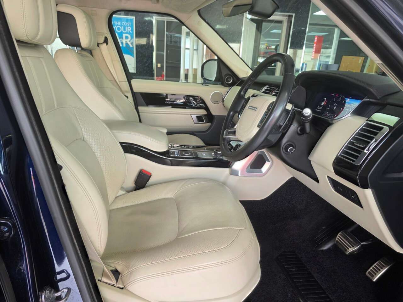 2020 LAND ROVER RANGE ROVER 2020 LAND ROVER RANGE ROVER
