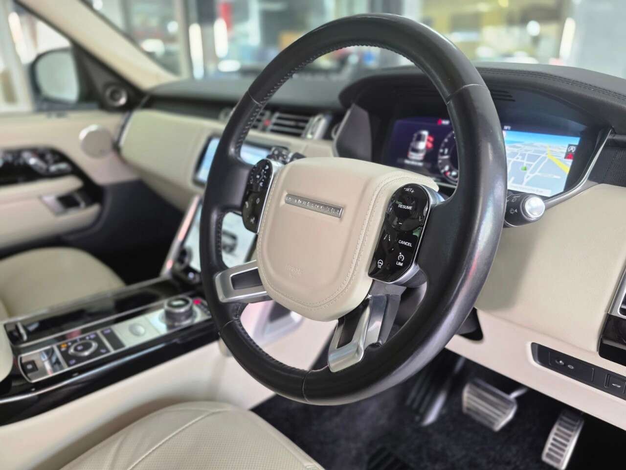 2020 LAND ROVER RANGE ROVER 2020 LAND ROVER RANGE ROVER