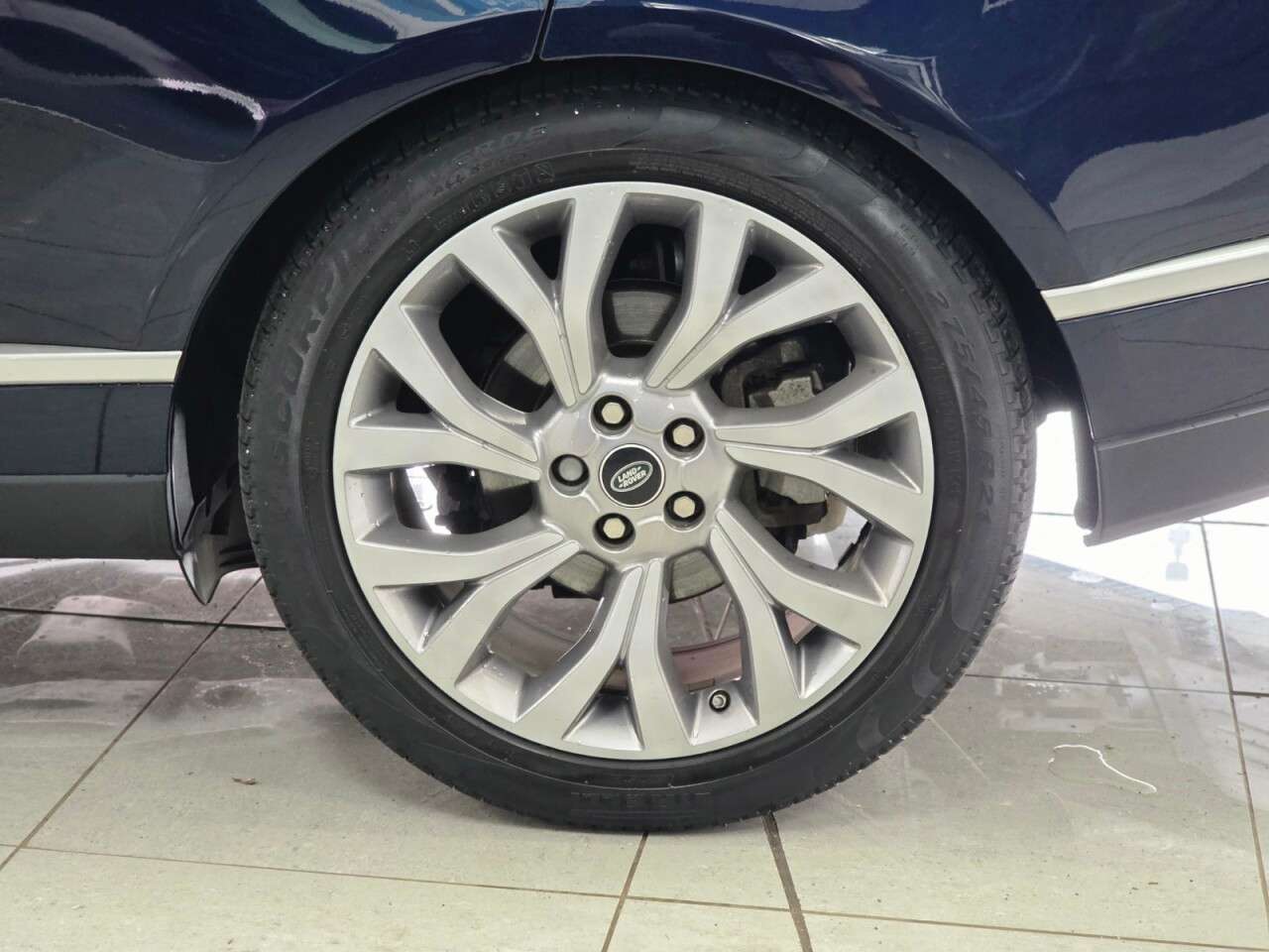 2020 LAND ROVER RANGE ROVER 2020 LAND ROVER RANGE ROVER