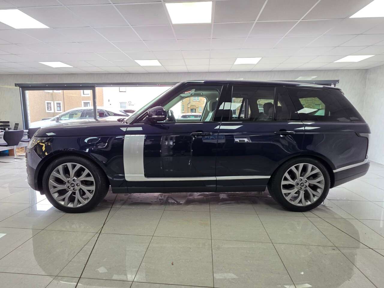 2020 LAND ROVER RANGE ROVER 2020 LAND ROVER RANGE ROVER