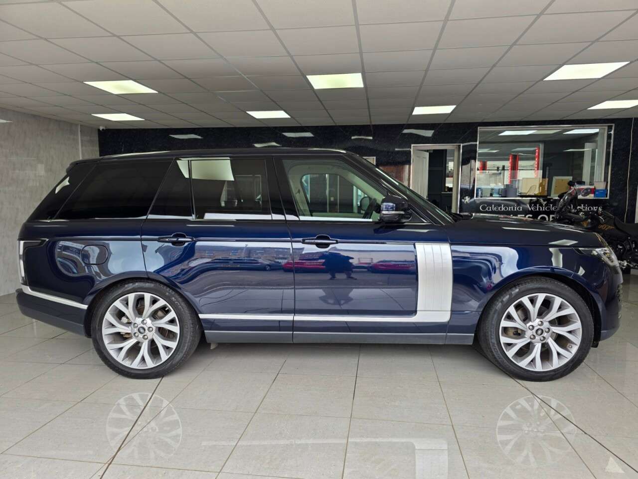 2020 LAND ROVER RANGE ROVER 2020 LAND ROVER RANGE ROVER