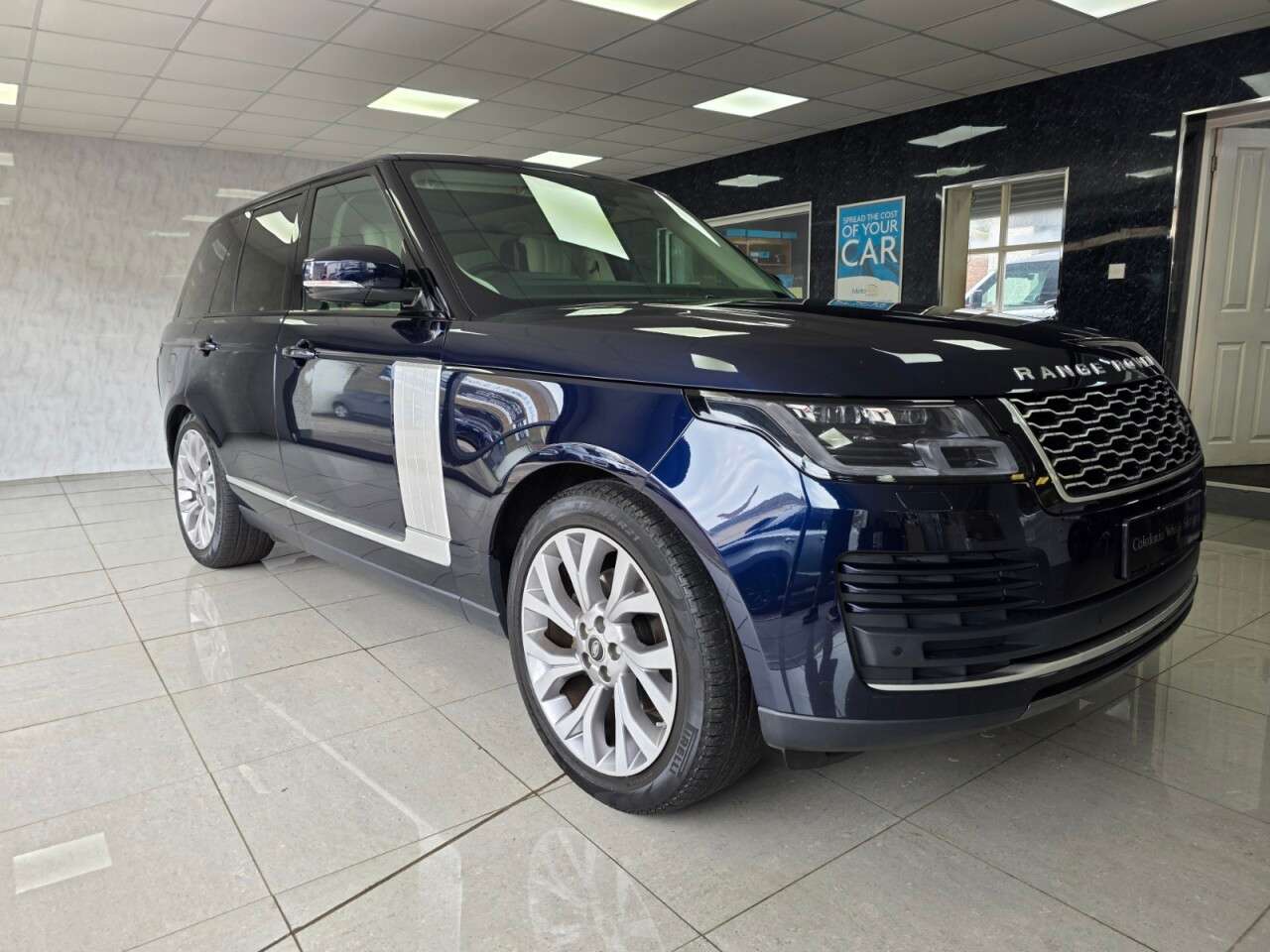 2020 LAND ROVER RANGE ROVER 2020 LAND ROVER RANGE ROVER