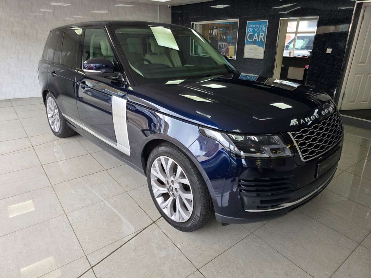 2020 LAND ROVER RANGE ROVER 2020 LAND ROVER RANGE ROVER