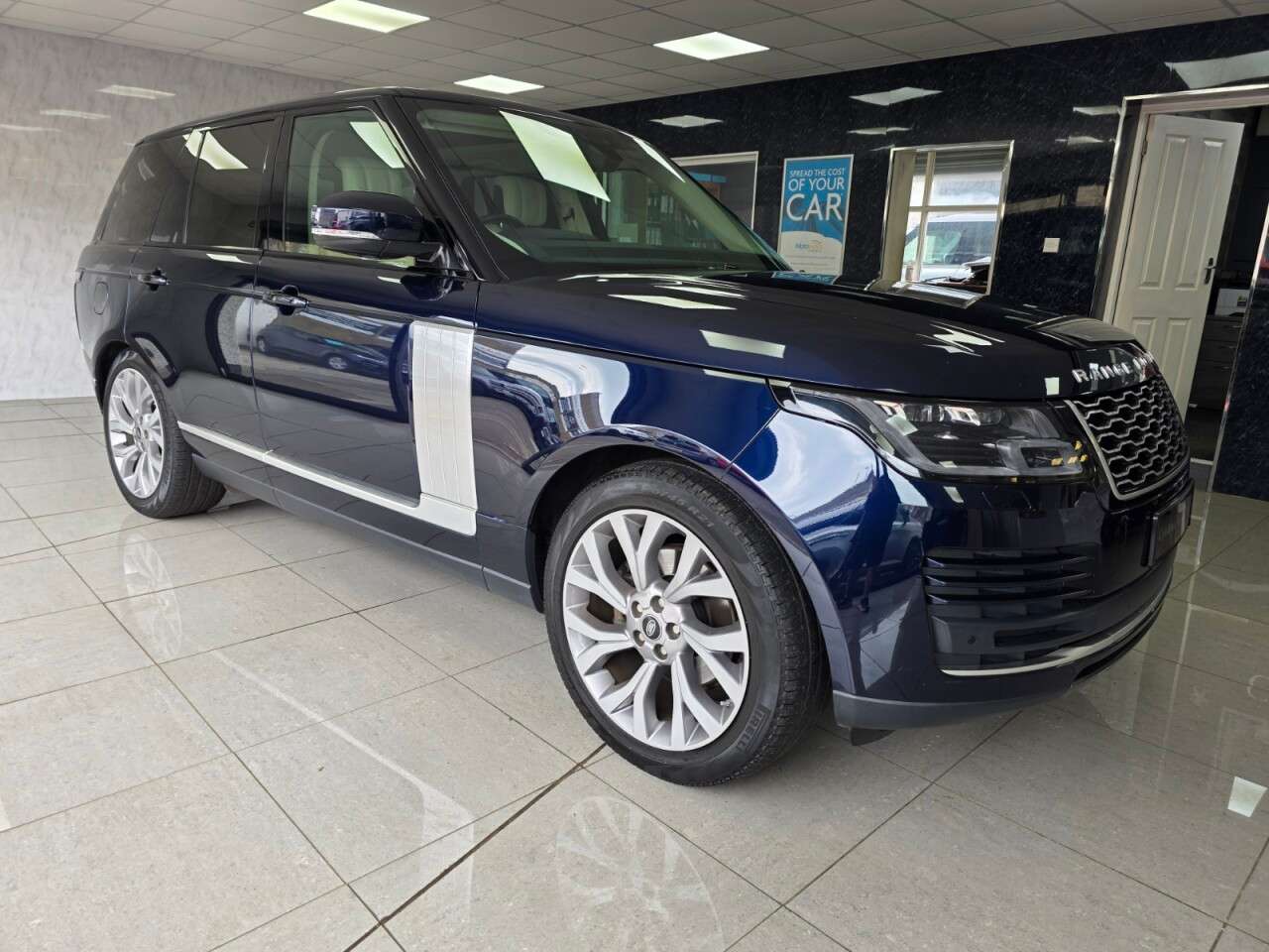 2020 LAND ROVER RANGE ROVER 2020 LAND ROVER RANGE ROVER