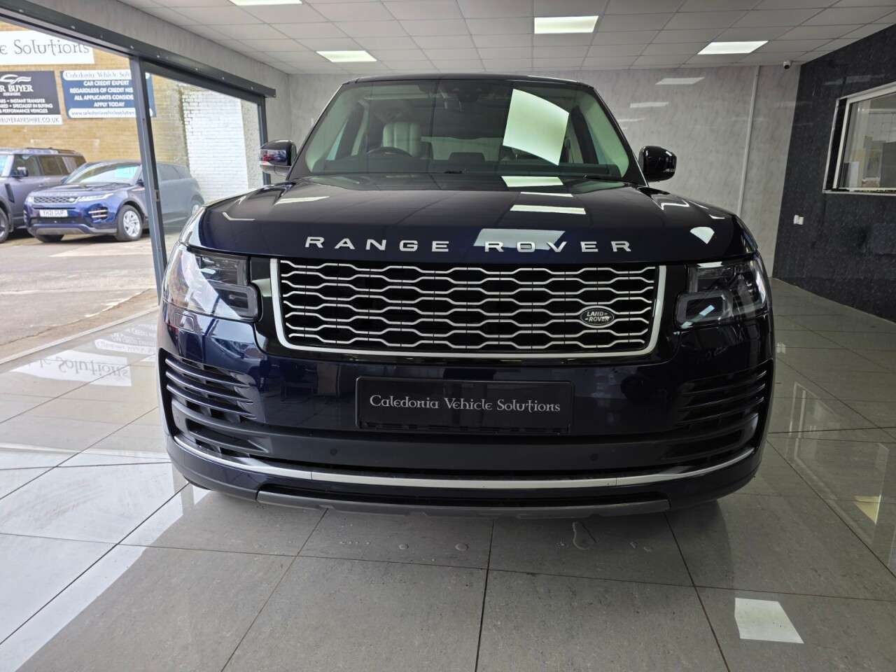2020 LAND ROVER RANGE ROVER 2020 LAND ROVER RANGE ROVER