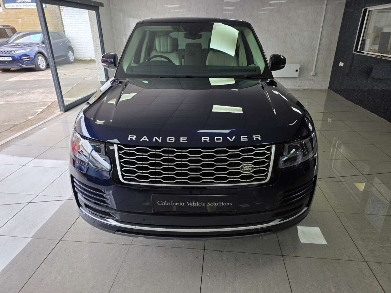 2020 LAND ROVER RANGE ROVER 2020 LAND ROVER RANGE ROVER