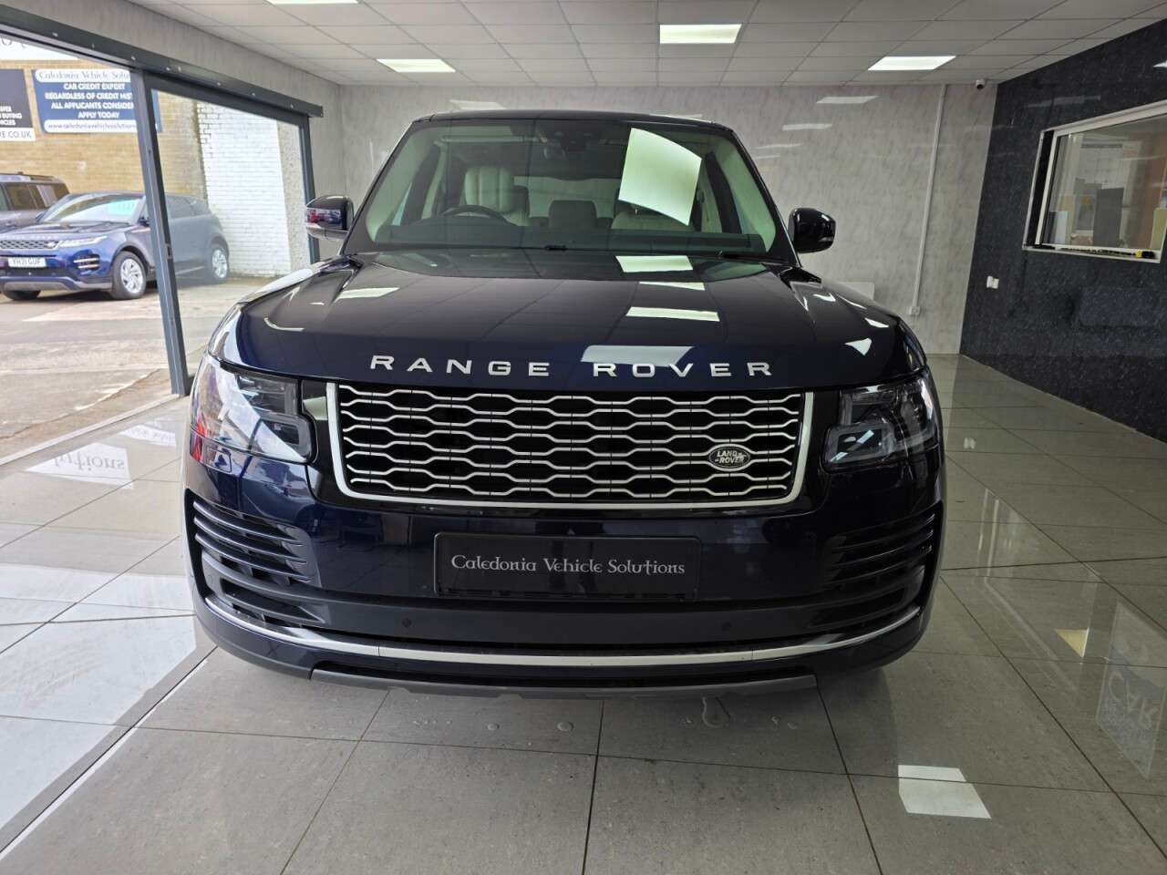 2020 LAND ROVER RANGE ROVER 2020 LAND ROVER RANGE ROVER
