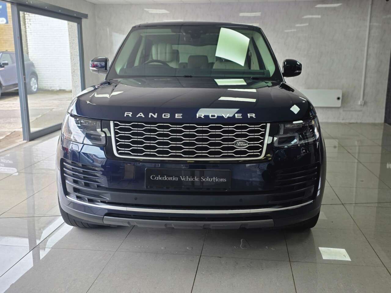 2020 LAND ROVER RANGE ROVER 2020 LAND ROVER RANGE ROVER