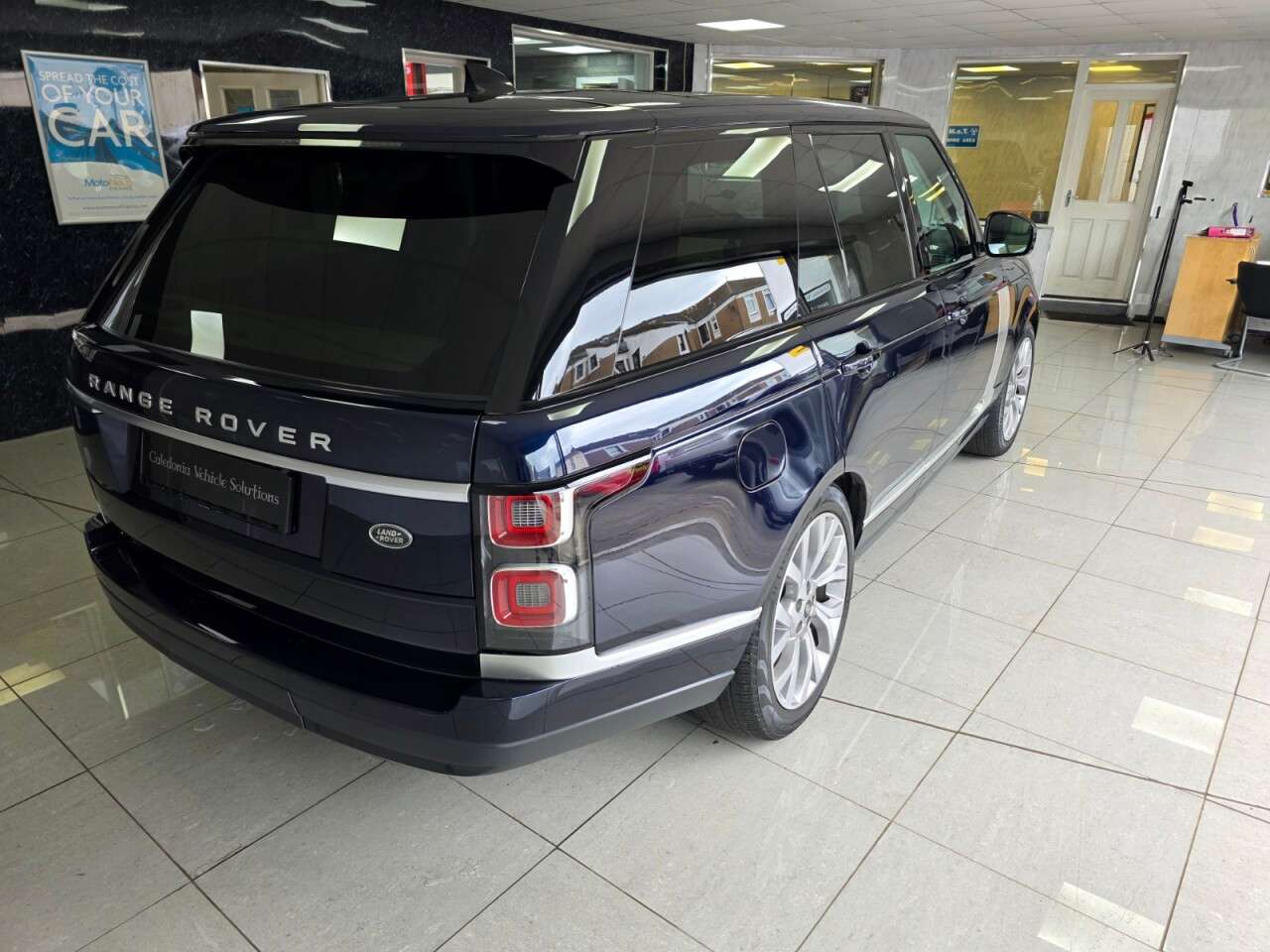 2020 LAND ROVER RANGE ROVER 2020 LAND ROVER RANGE ROVER