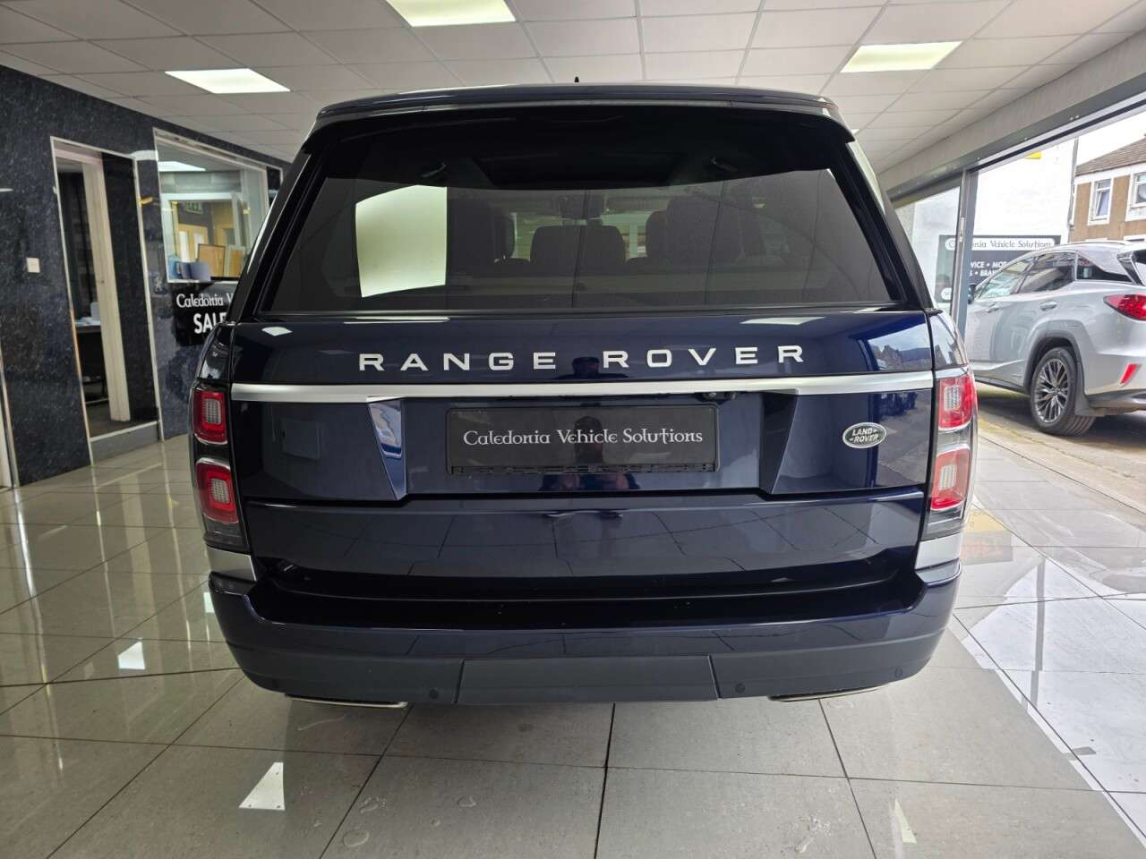 2020 LAND ROVER RANGE ROVER 2020 LAND ROVER RANGE ROVER