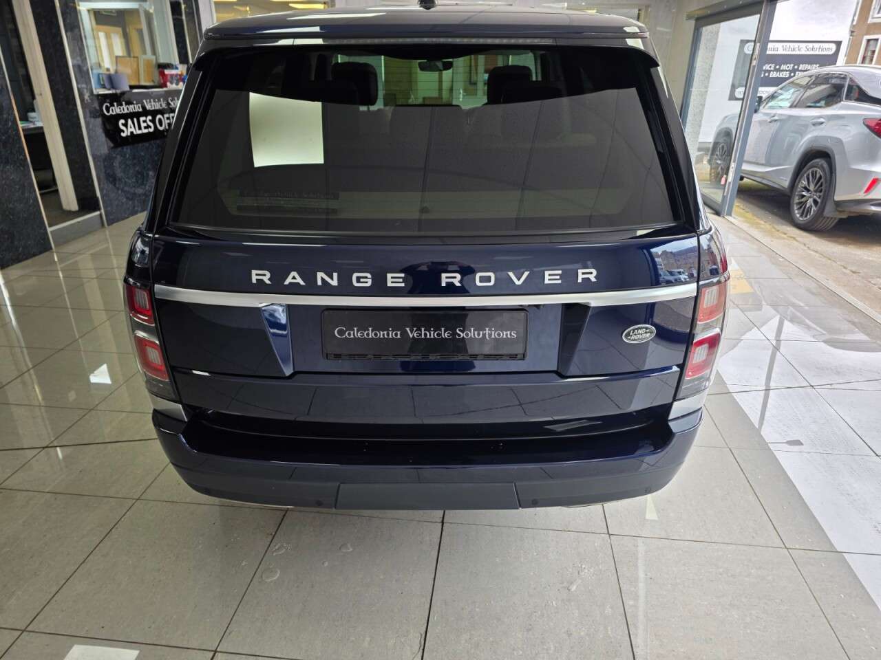 2020 LAND ROVER RANGE ROVER 2020 LAND ROVER RANGE ROVER