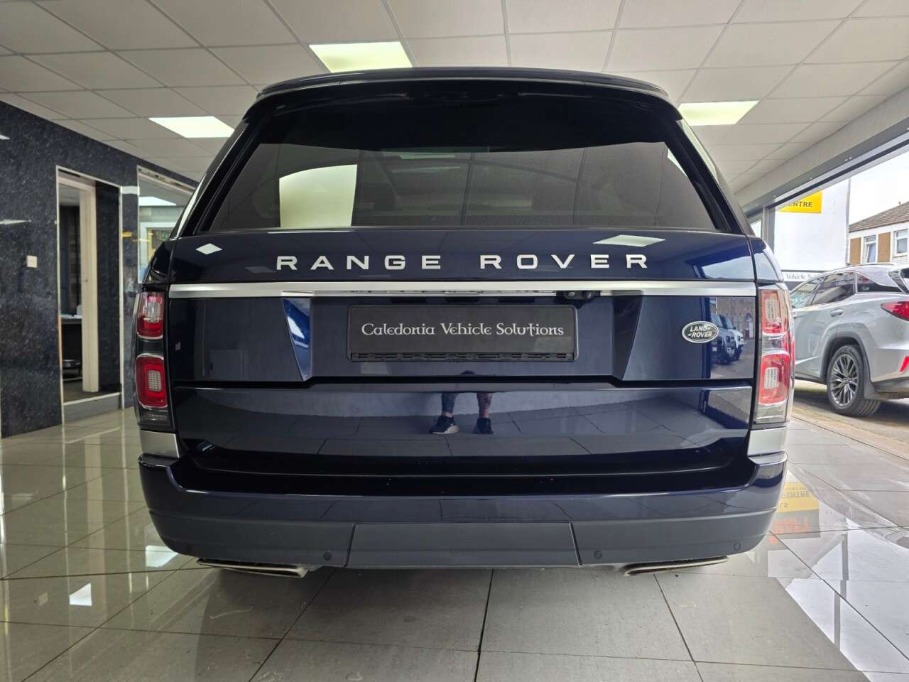 2020 LAND ROVER RANGE ROVER 2020 LAND ROVER RANGE ROVER