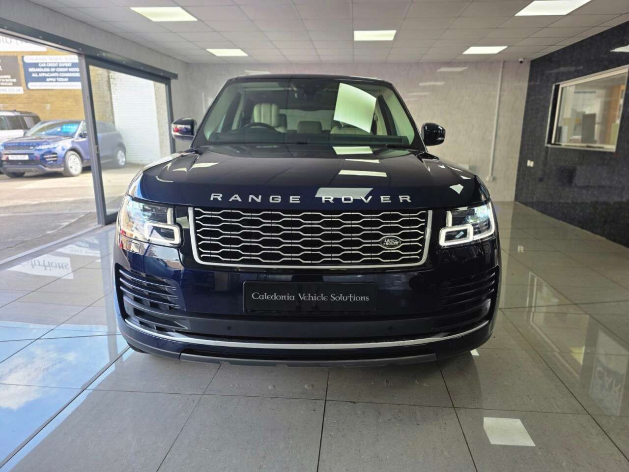 2020 LAND ROVER RANGE ROVER 2020 LAND ROVER RANGE ROVER