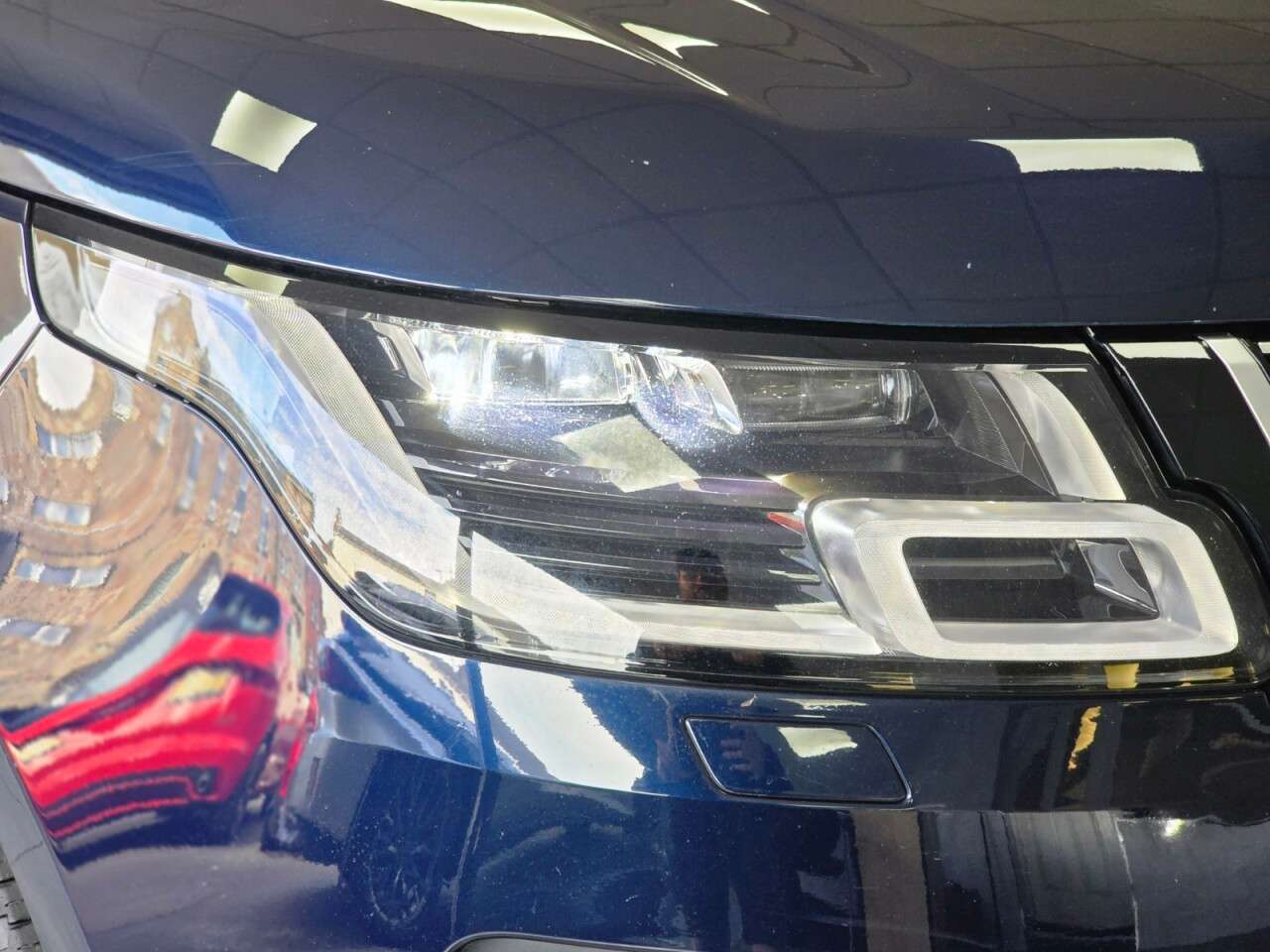 2020 LAND ROVER RANGE ROVER 2020 LAND ROVER RANGE ROVER