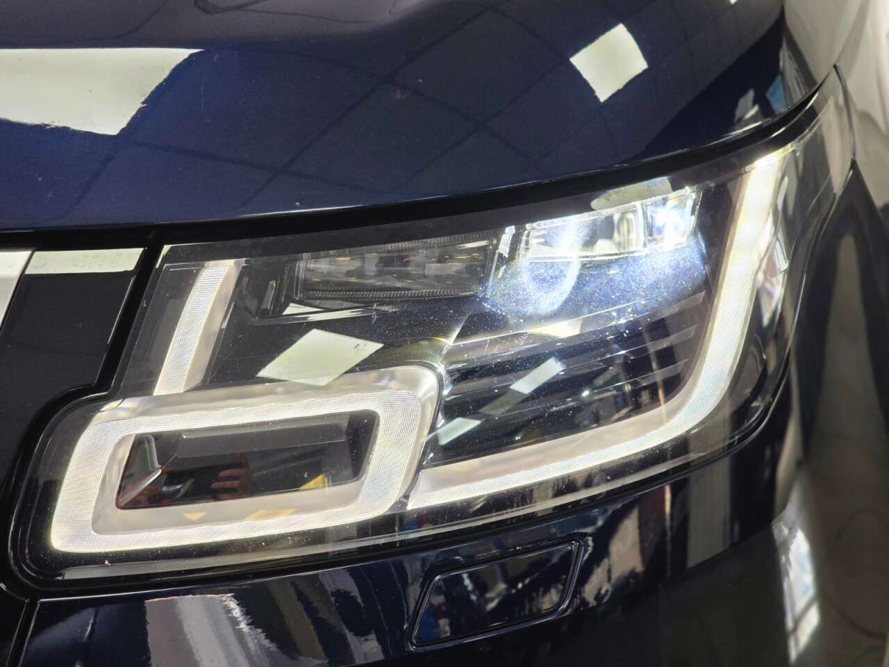 2020 LAND ROVER RANGE ROVER 2020 LAND ROVER RANGE ROVER