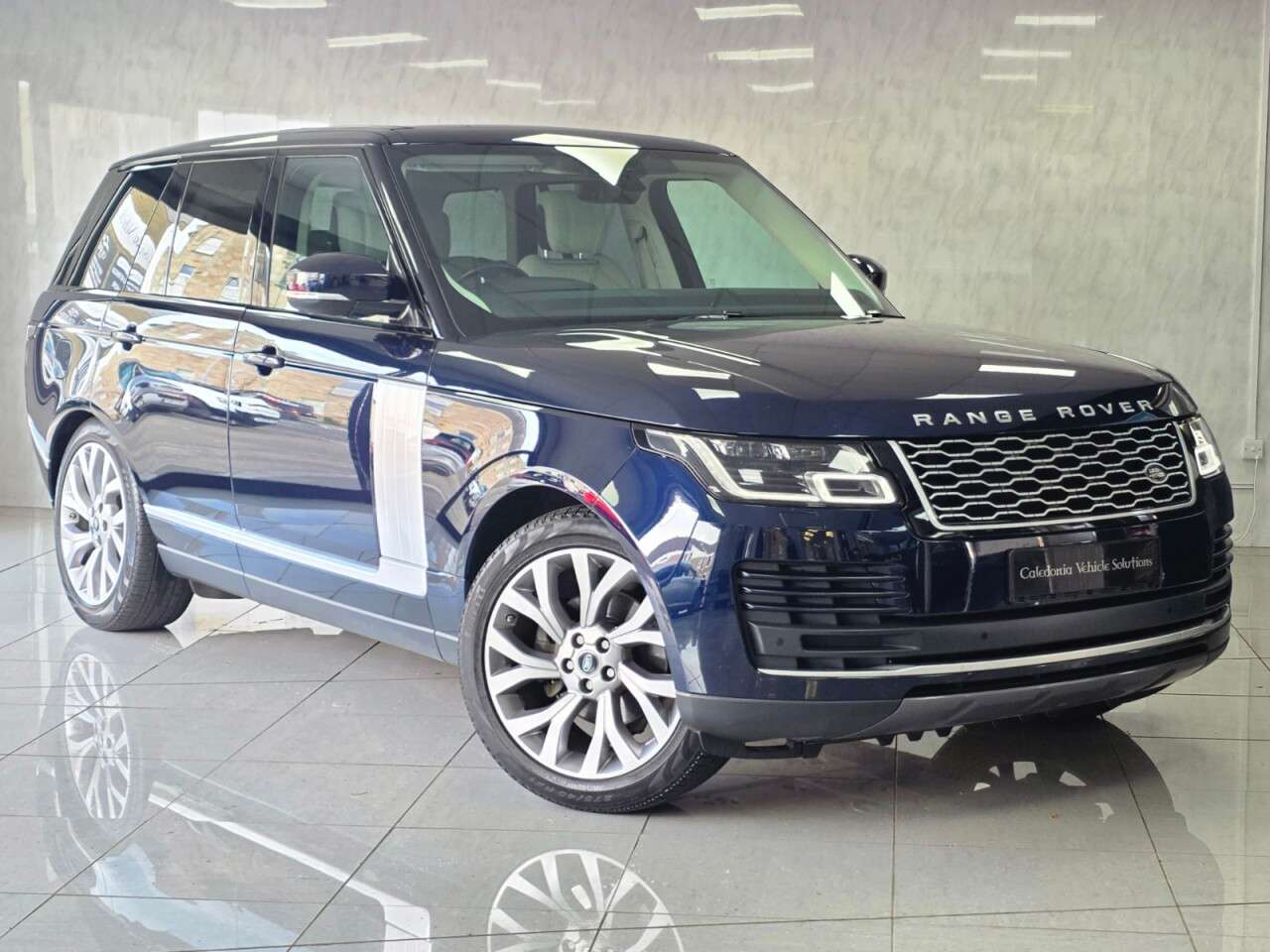 2020 LAND ROVER RANGE ROVER 2020 LAND ROVER RANGE ROVER