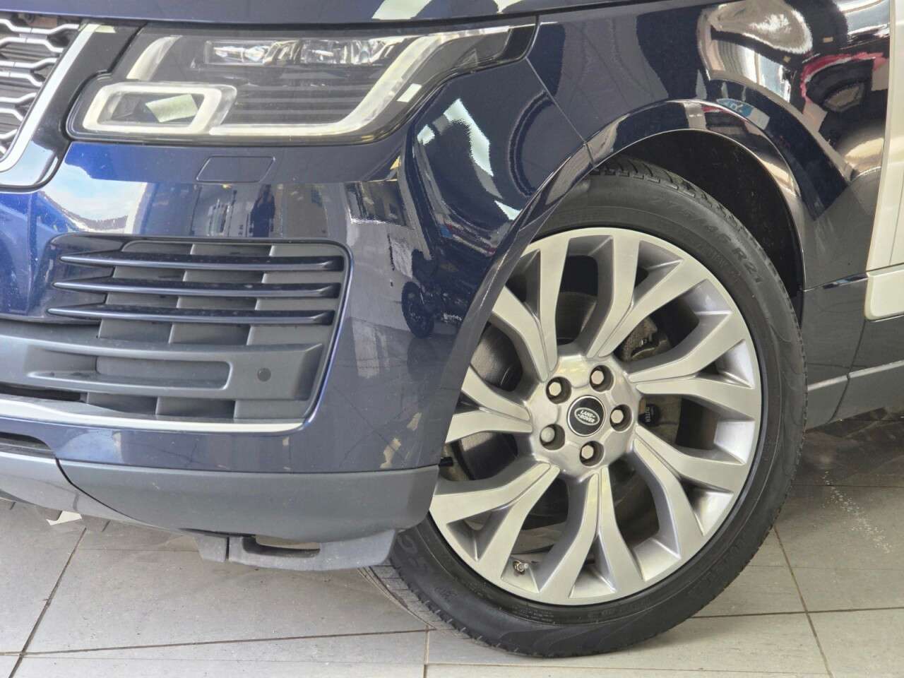 2020 LAND ROVER RANGE ROVER 2020 LAND ROVER RANGE ROVER