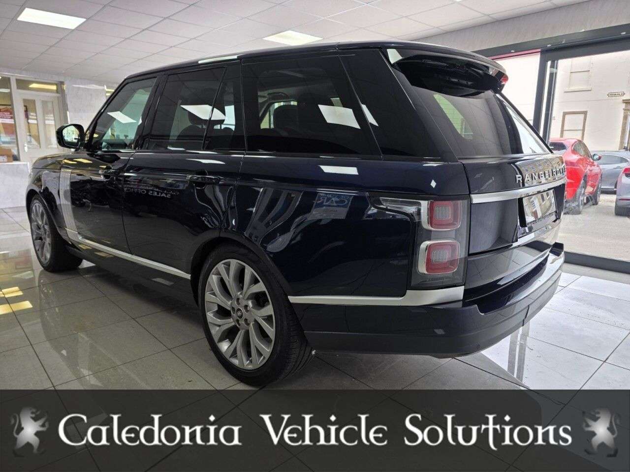 2020 LAND ROVER RANGE ROVER 2020 LAND ROVER RANGE ROVER