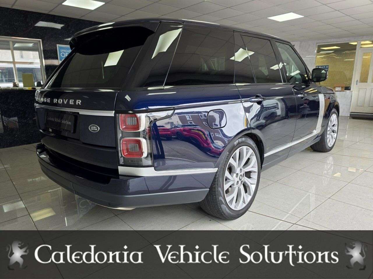 2020 LAND ROVER RANGE ROVER 2020 LAND ROVER RANGE ROVER