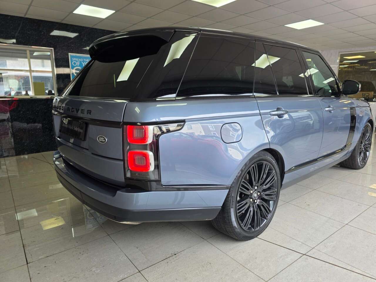2021 LAND ROVER RANGE ROVER 2021 LAND ROVER RANGE ROVER