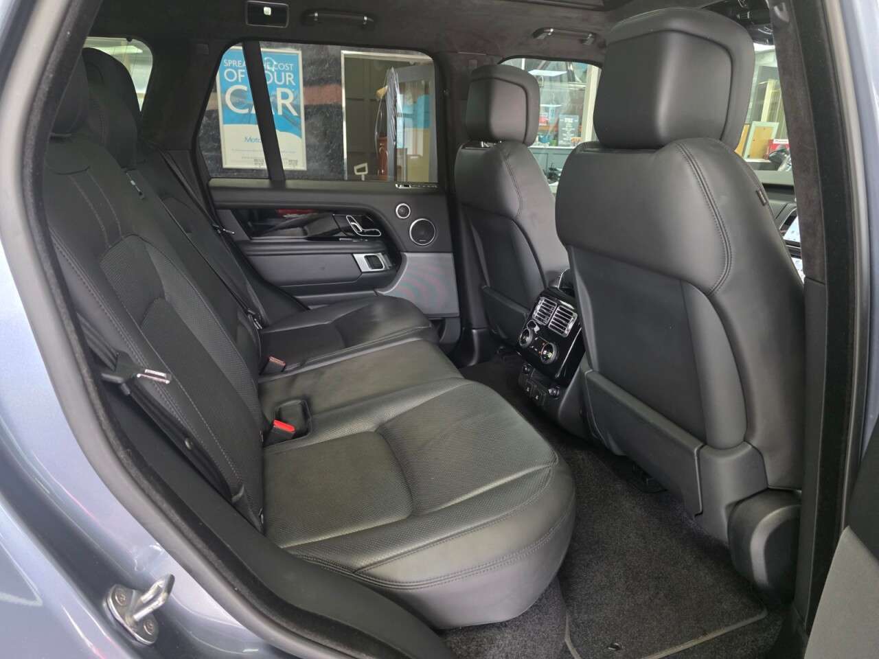 2021 LAND ROVER RANGE ROVER 2021 LAND ROVER RANGE ROVER