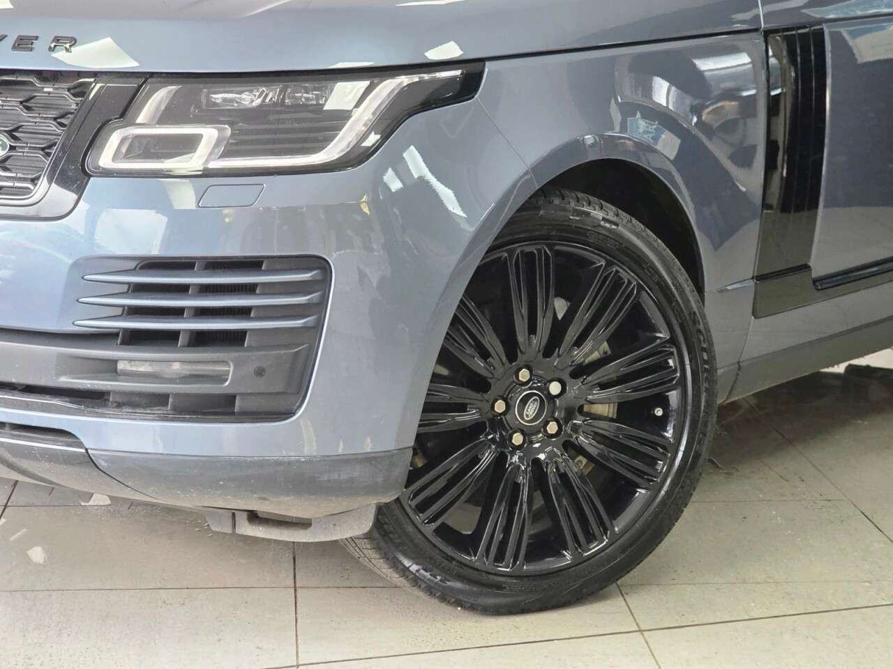 2021 LAND ROVER RANGE ROVER 2021 LAND ROVER RANGE ROVER