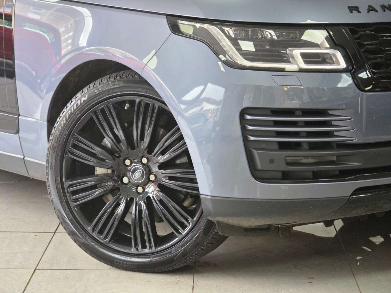 2021 LAND ROVER RANGE ROVER 2021 LAND ROVER RANGE ROVER