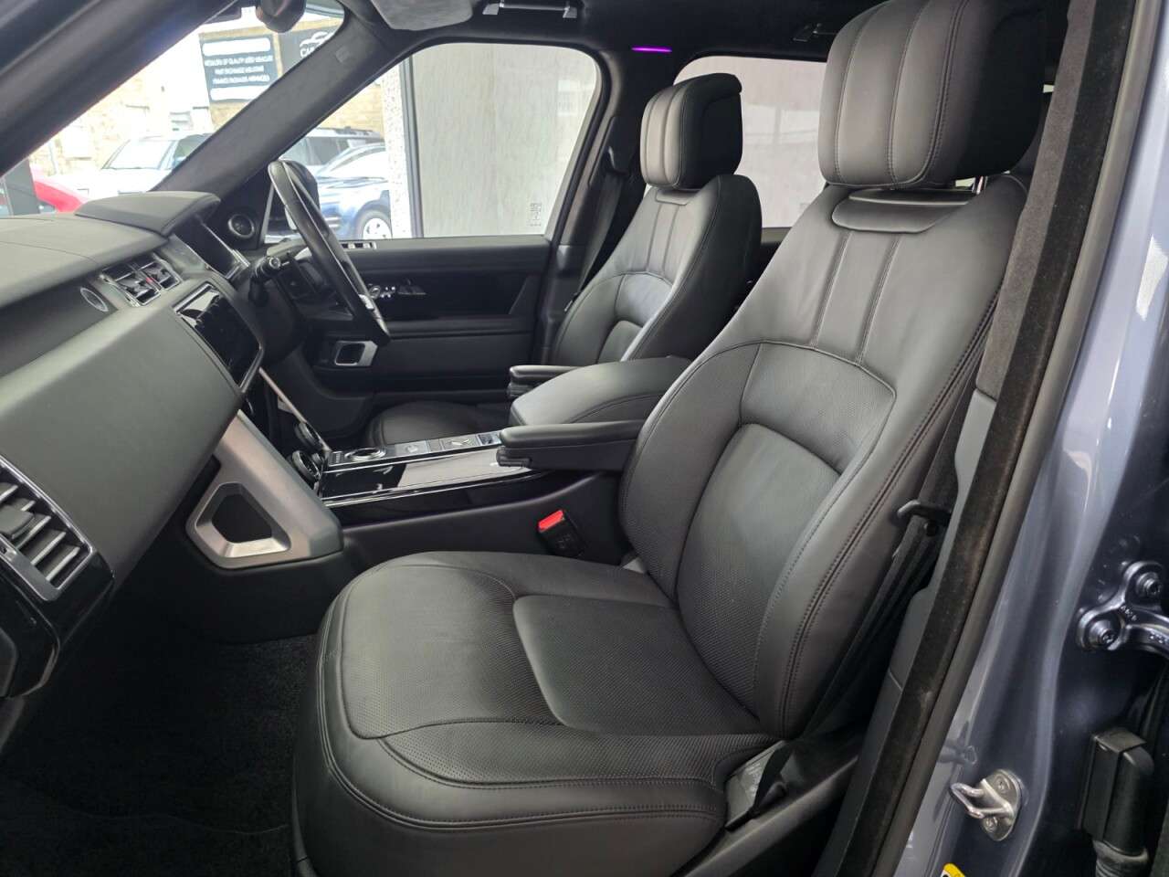 2021 LAND ROVER RANGE ROVER 2021 LAND ROVER RANGE ROVER