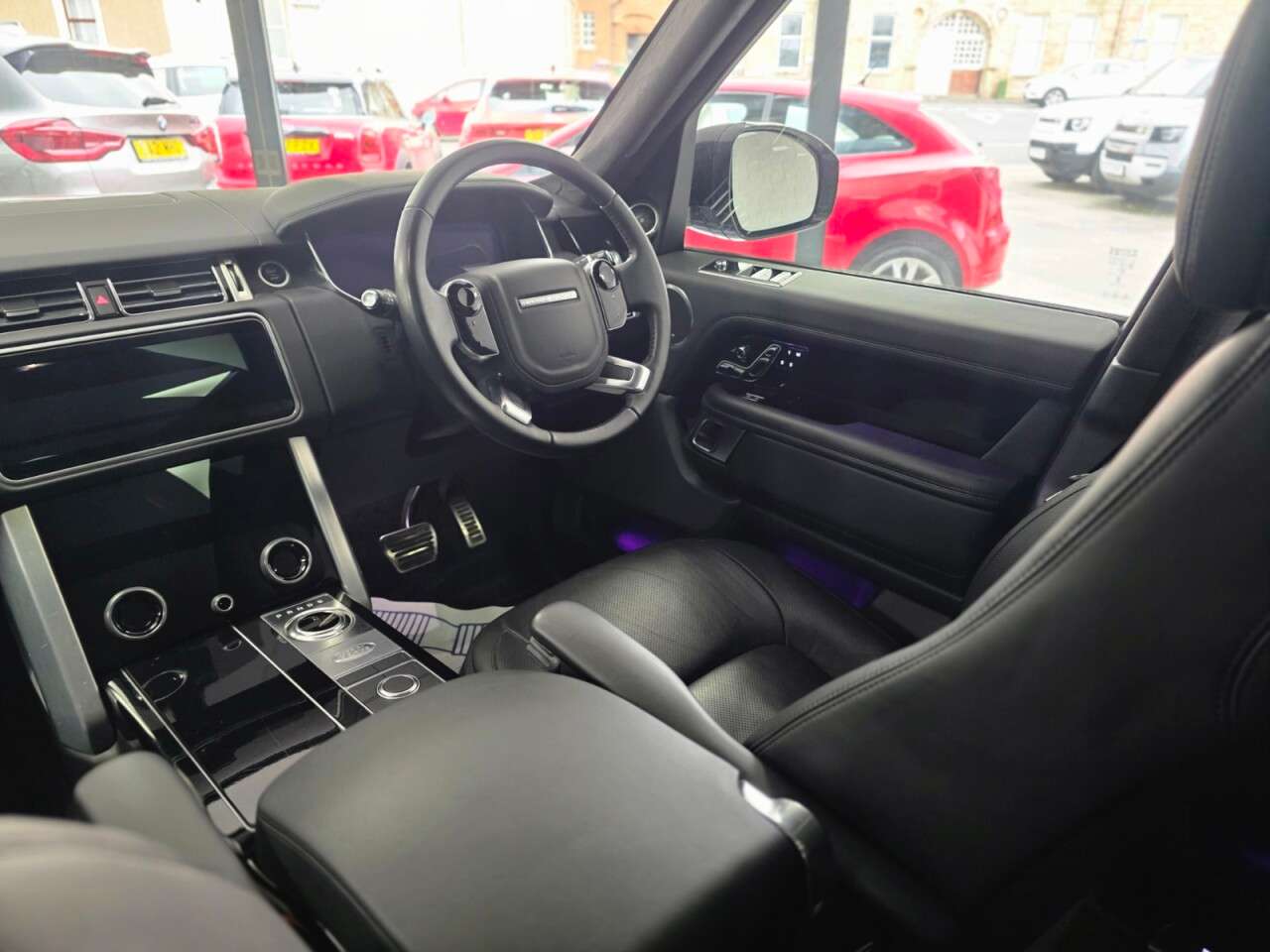 2021 LAND ROVER RANGE ROVER 2021 LAND ROVER RANGE ROVER