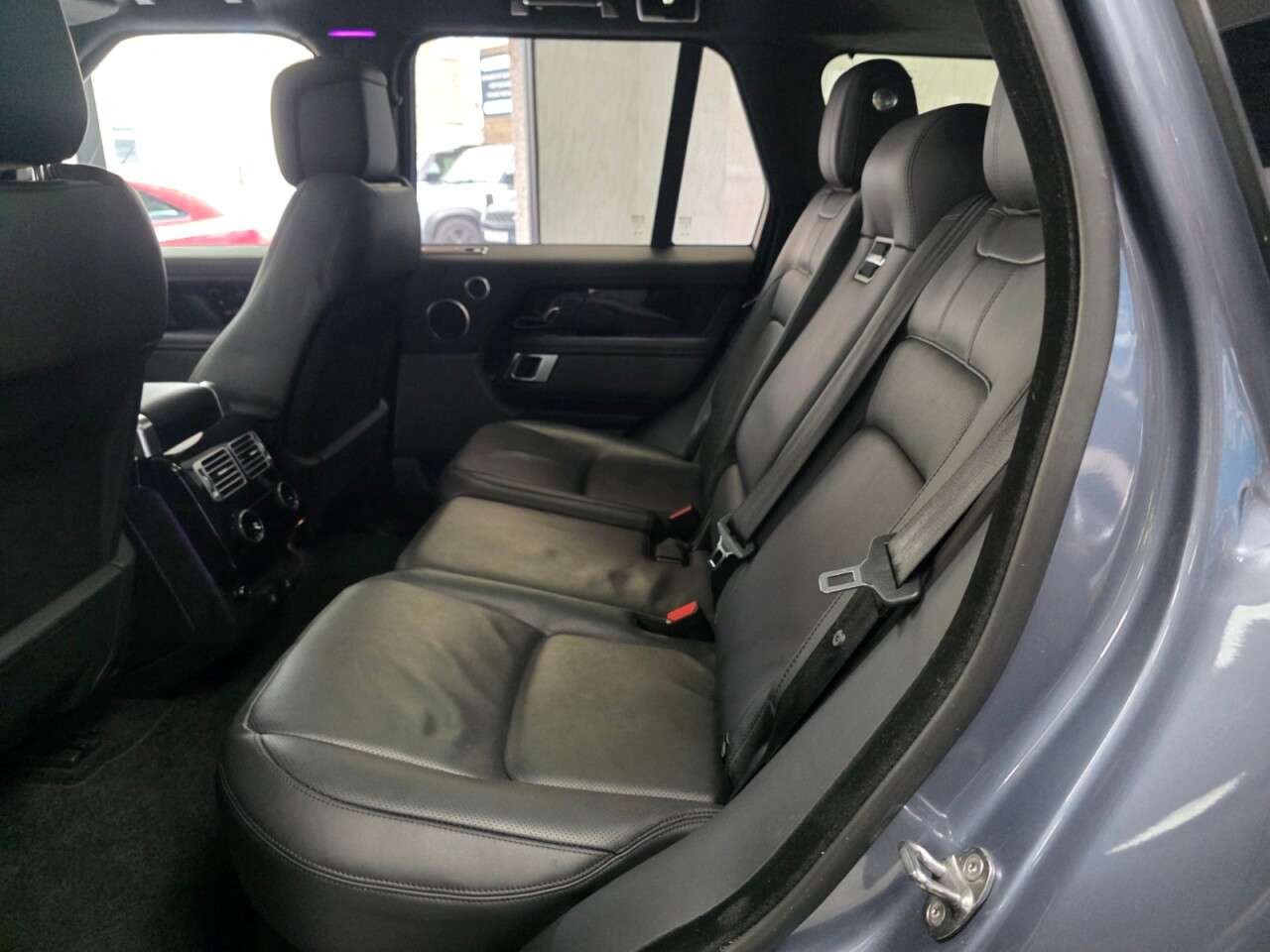 2021 LAND ROVER RANGE ROVER 2021 LAND ROVER RANGE ROVER