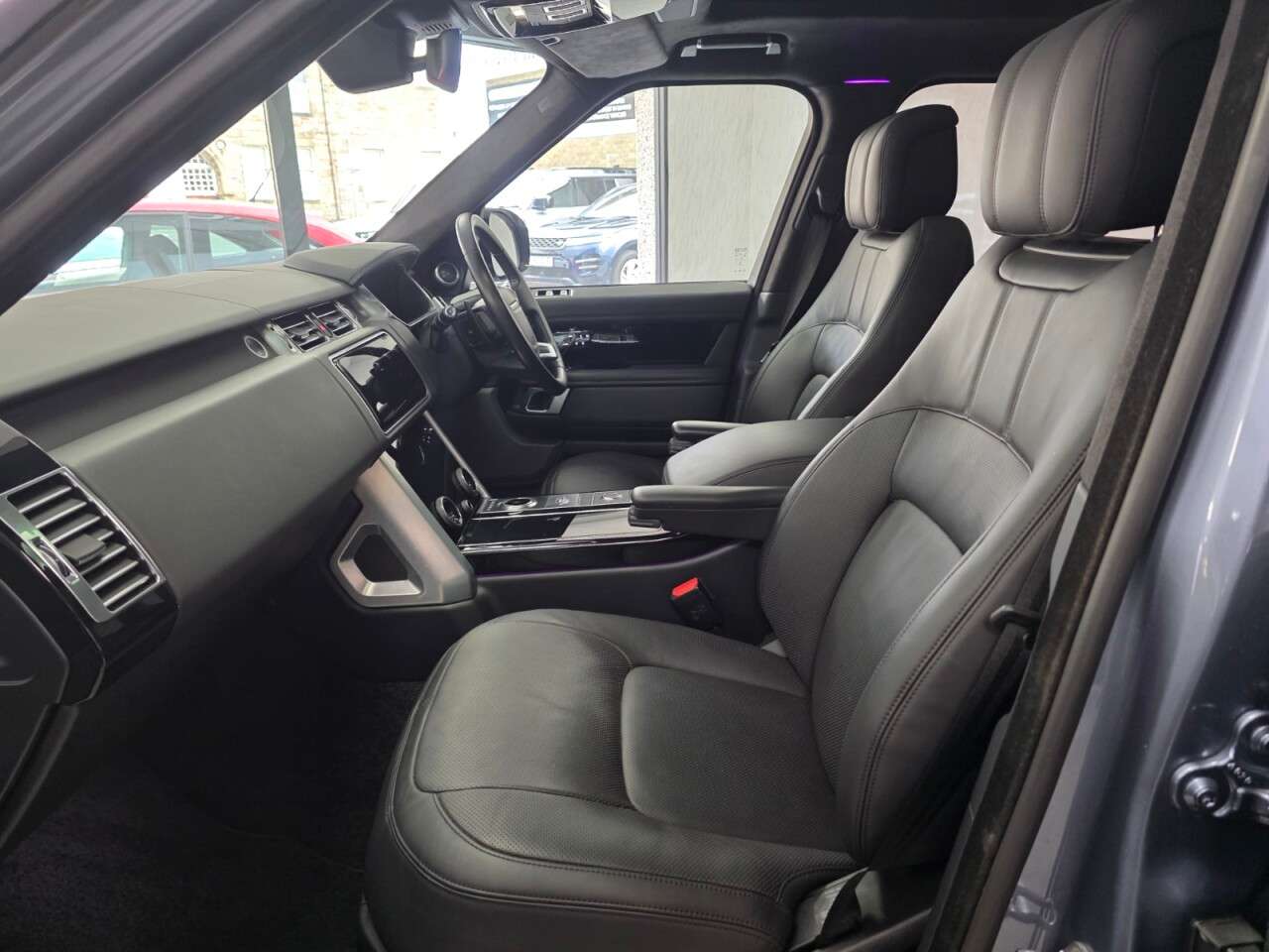 2021 LAND ROVER RANGE ROVER 2021 LAND ROVER RANGE ROVER