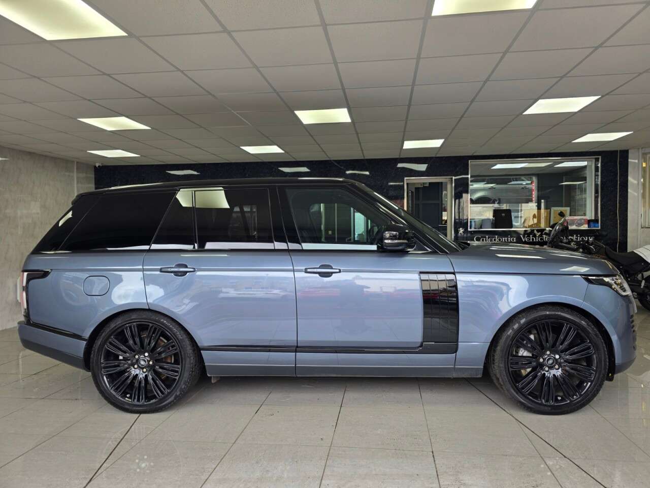 2021 LAND ROVER RANGE ROVER 2021 LAND ROVER RANGE ROVER