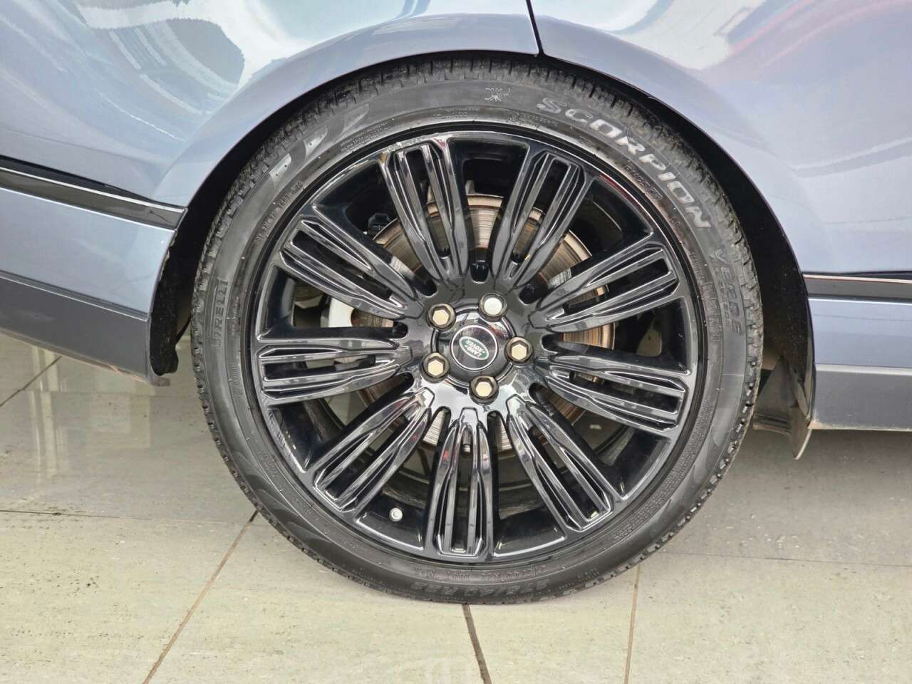 2021 LAND ROVER RANGE ROVER 2021 LAND ROVER RANGE ROVER