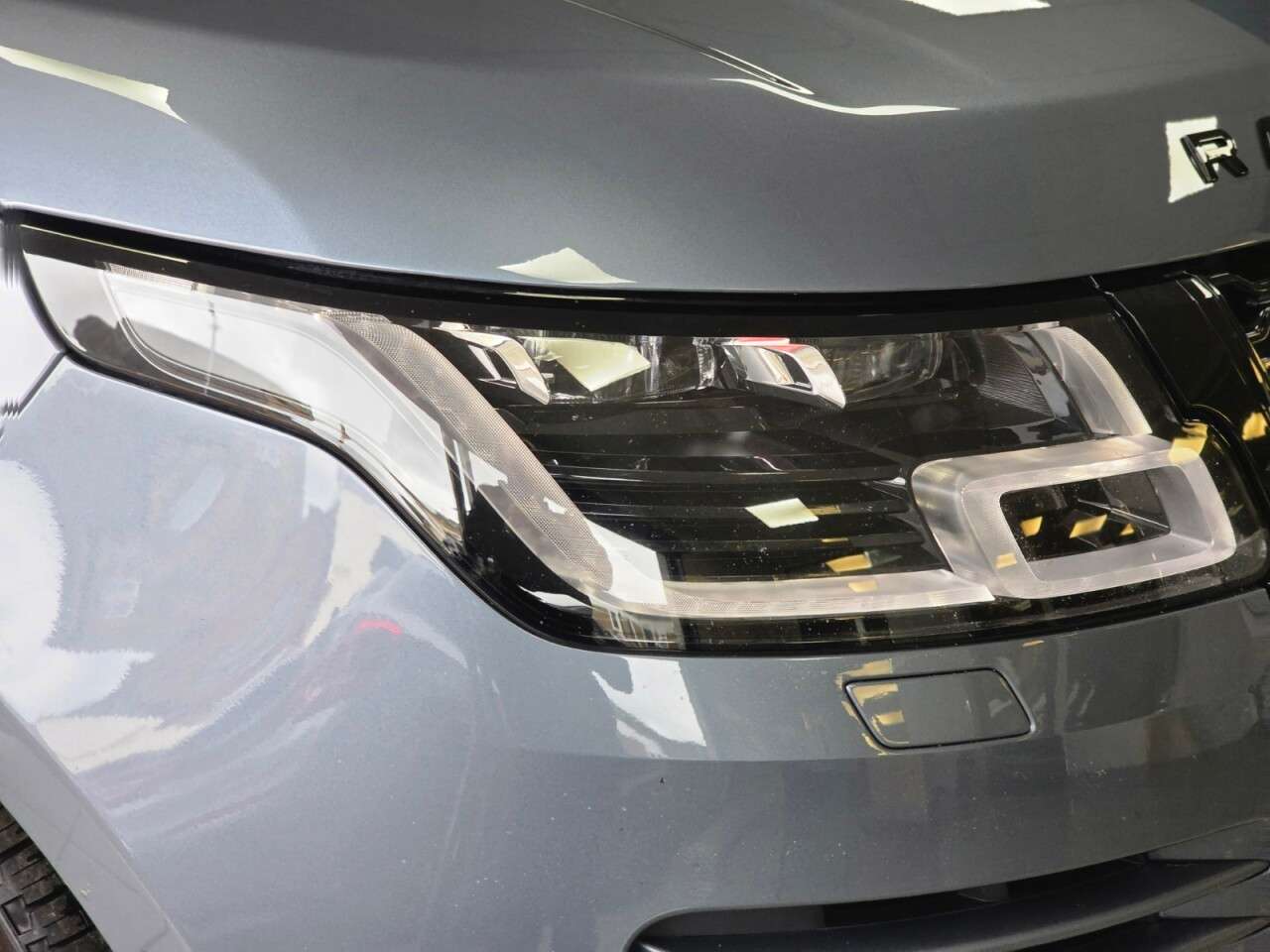 2021 LAND ROVER RANGE ROVER 2021 LAND ROVER RANGE ROVER