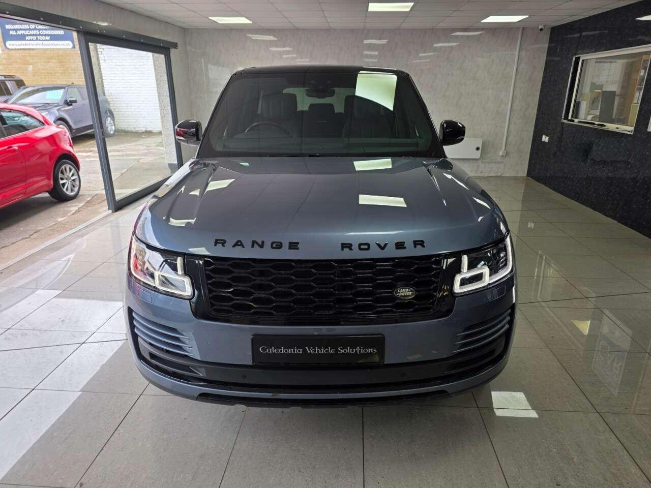 2021 LAND ROVER RANGE ROVER 2021 LAND ROVER RANGE ROVER