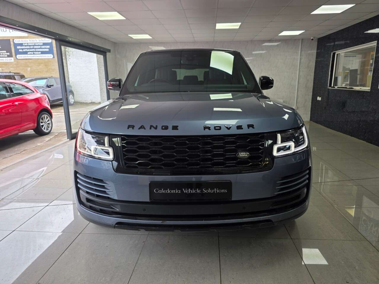 2021 LAND ROVER RANGE ROVER 2021 LAND ROVER RANGE ROVER