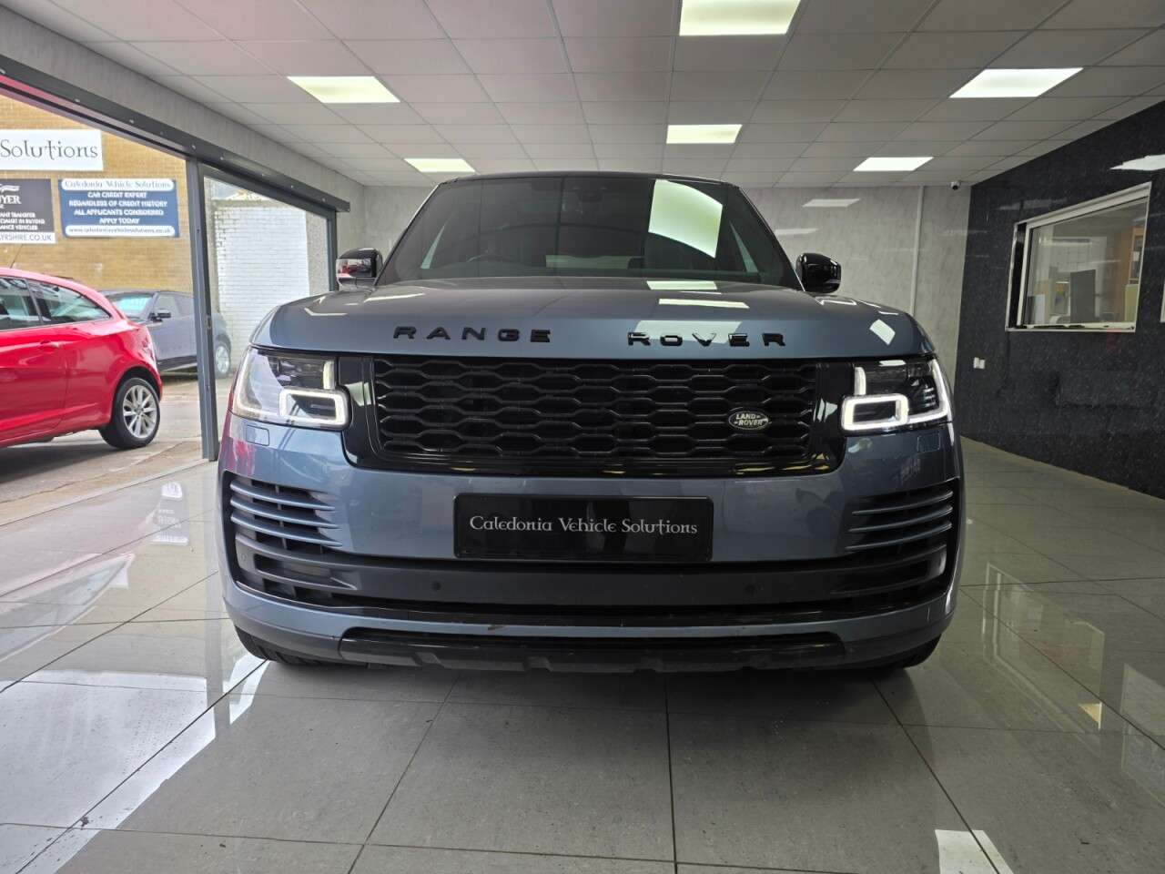 2021 LAND ROVER RANGE ROVER 2021 LAND ROVER RANGE ROVER