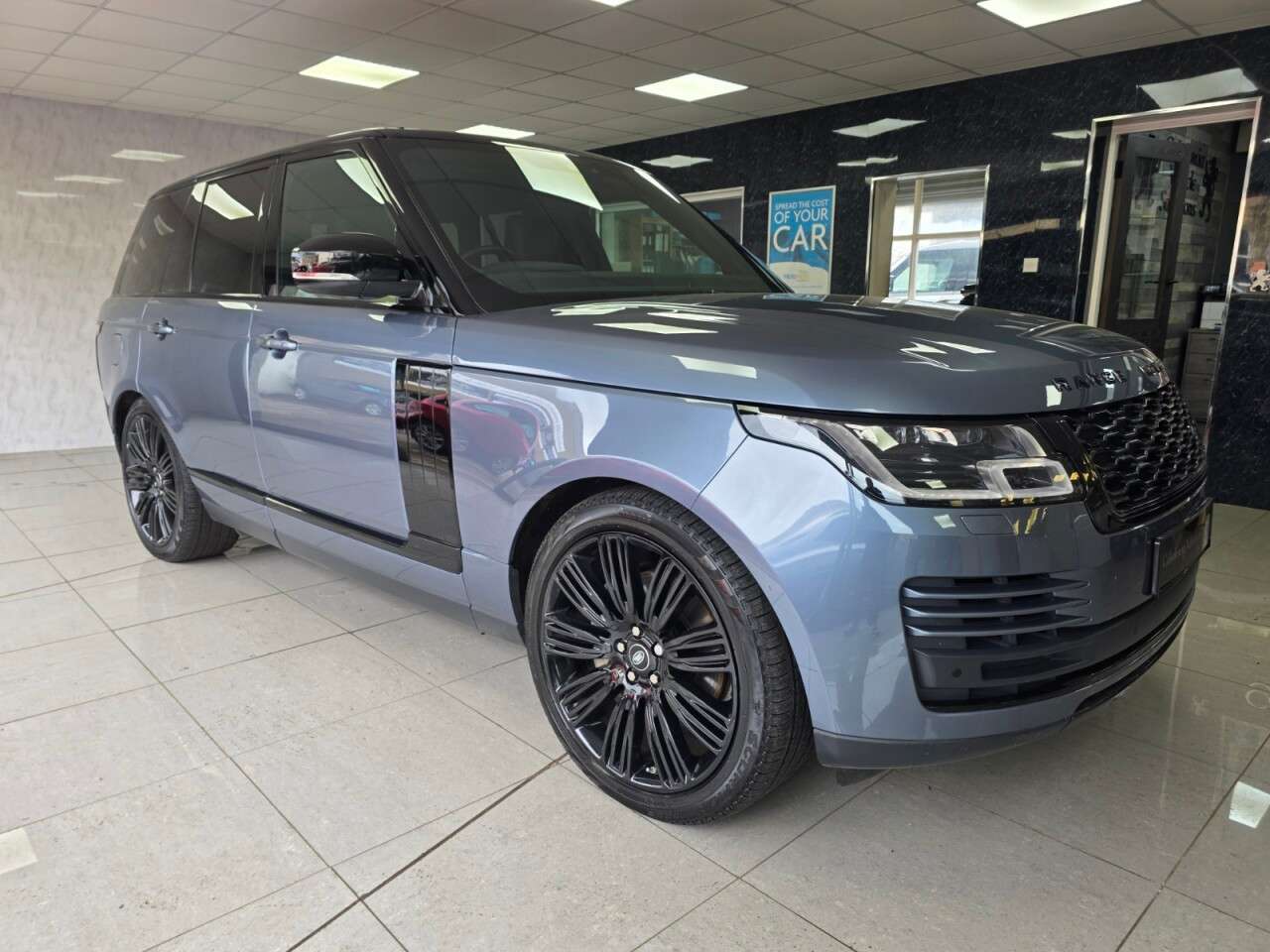 2021 LAND ROVER RANGE ROVER 2021 LAND ROVER RANGE ROVER
