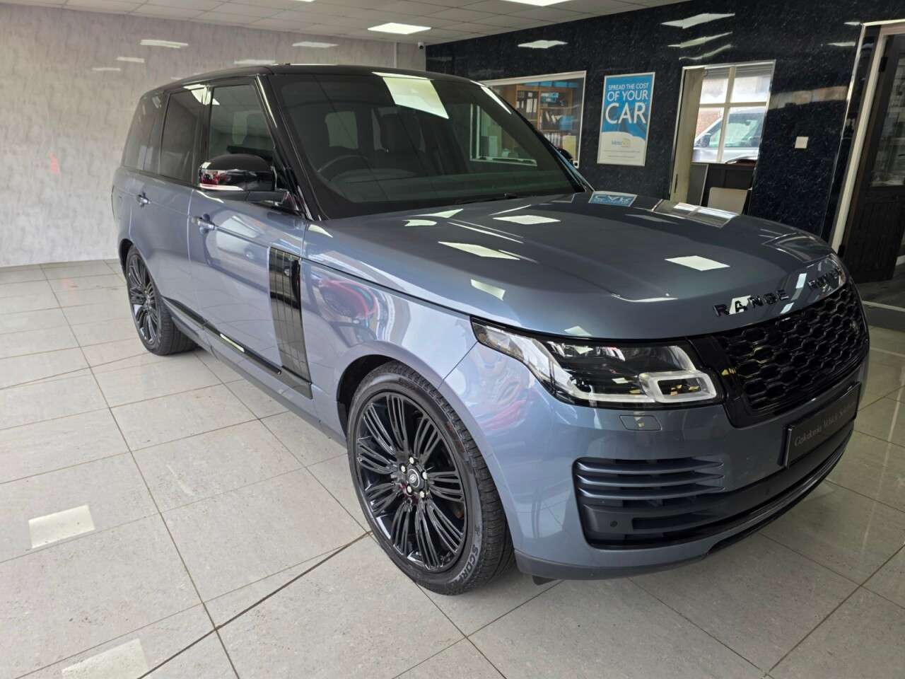2021 LAND ROVER RANGE ROVER 2021 LAND ROVER RANGE ROVER