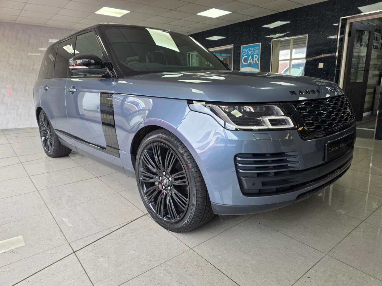 2021 LAND ROVER RANGE ROVER 2021 LAND ROVER RANGE ROVER