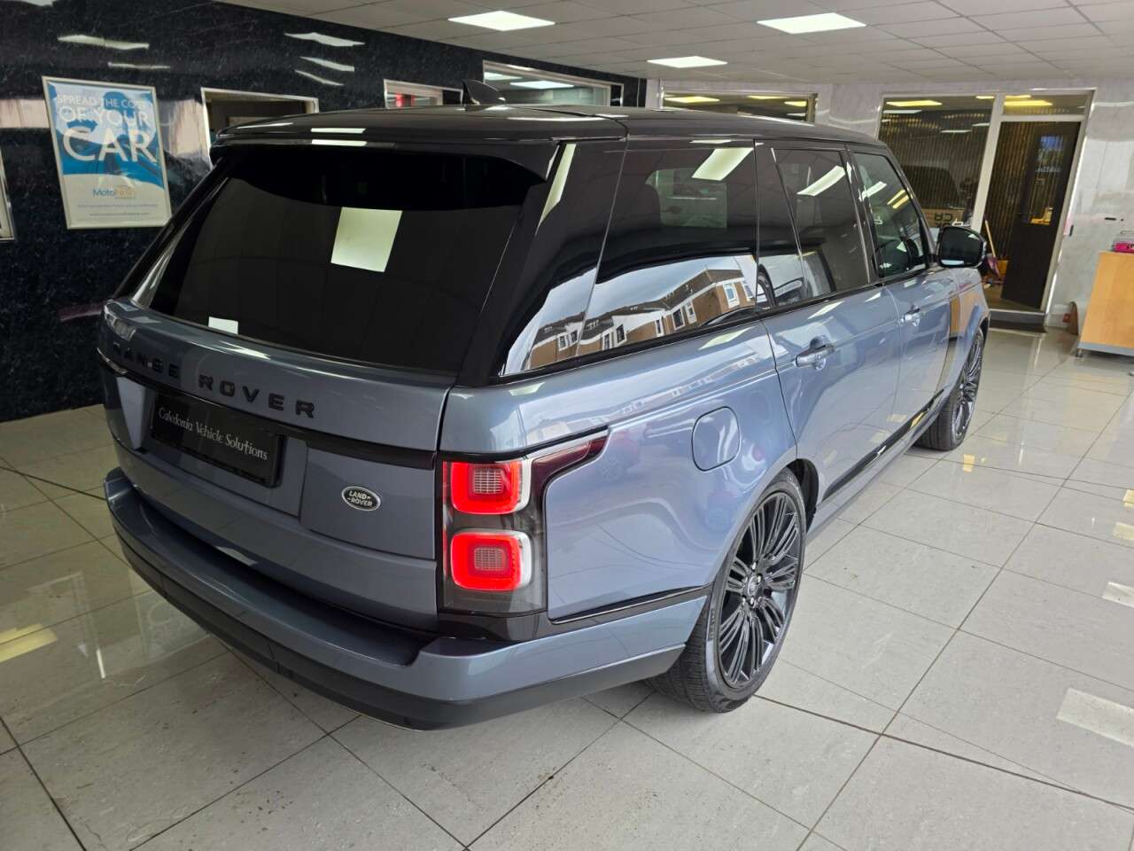 2021 LAND ROVER RANGE ROVER 2021 LAND ROVER RANGE ROVER