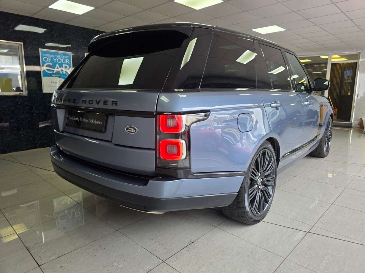 2021 LAND ROVER RANGE ROVER 2021 LAND ROVER RANGE ROVER