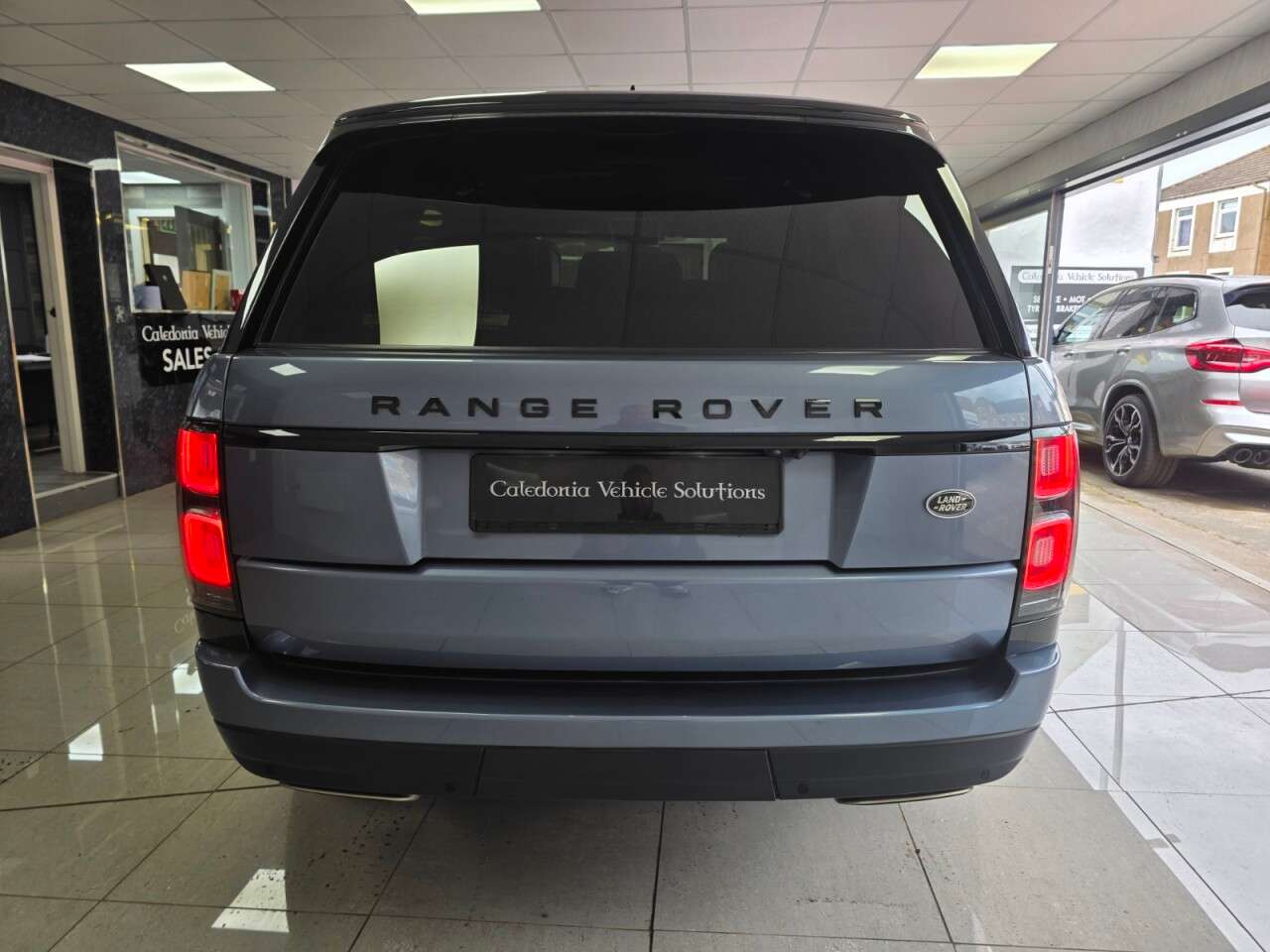 2021 LAND ROVER RANGE ROVER 2021 LAND ROVER RANGE ROVER