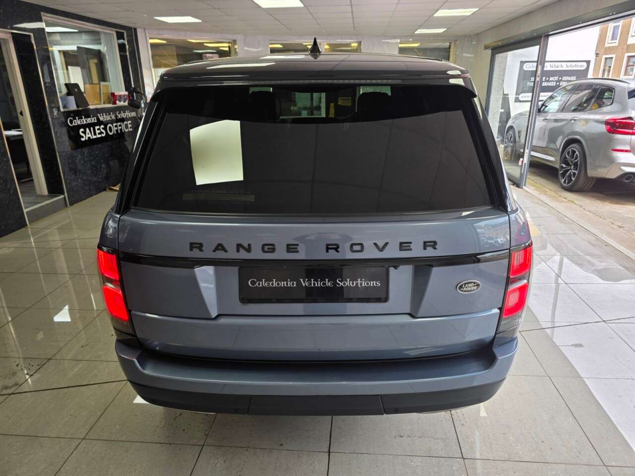 2021 LAND ROVER RANGE ROVER 2021 LAND ROVER RANGE ROVER