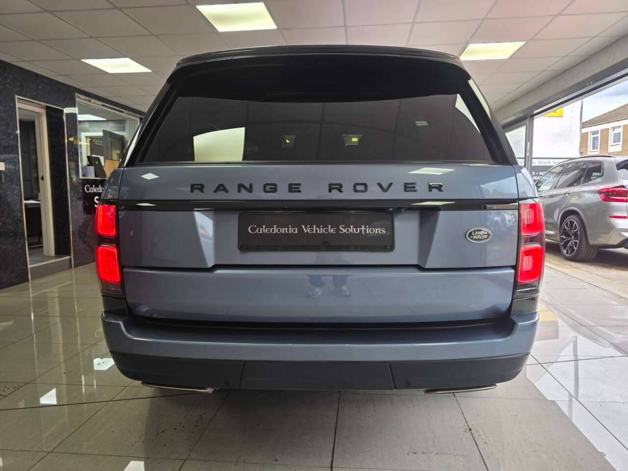 2021 LAND ROVER RANGE ROVER 2021 LAND ROVER RANGE ROVER