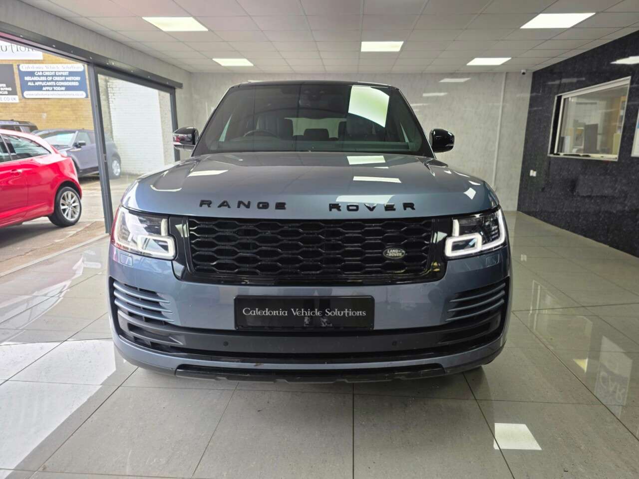 2021 LAND ROVER RANGE ROVER 2021 LAND ROVER RANGE ROVER