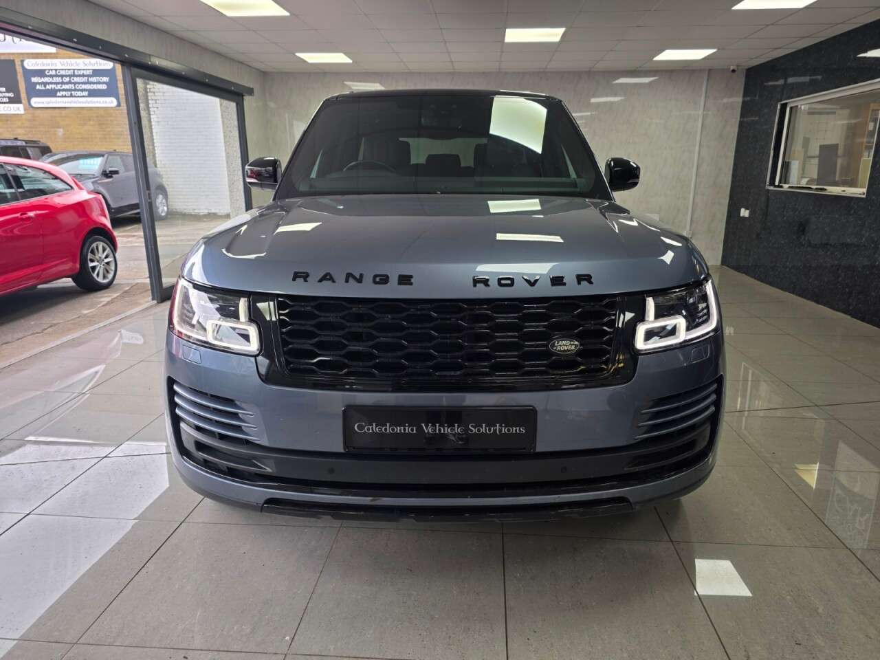 2021 LAND ROVER RANGE ROVER 2021 LAND ROVER RANGE ROVER
