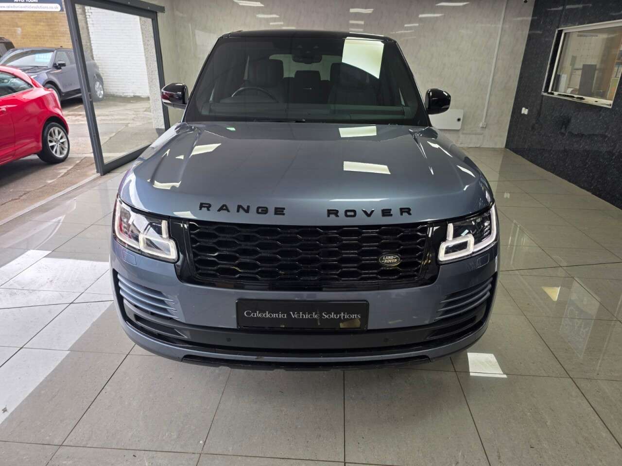 2021 LAND ROVER RANGE ROVER 2021 LAND ROVER RANGE ROVER