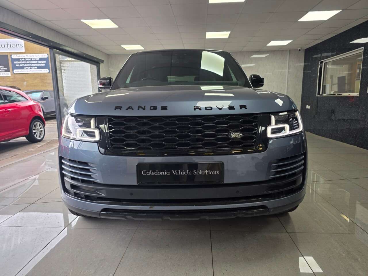 2021 LAND ROVER RANGE ROVER 2021 LAND ROVER RANGE ROVER