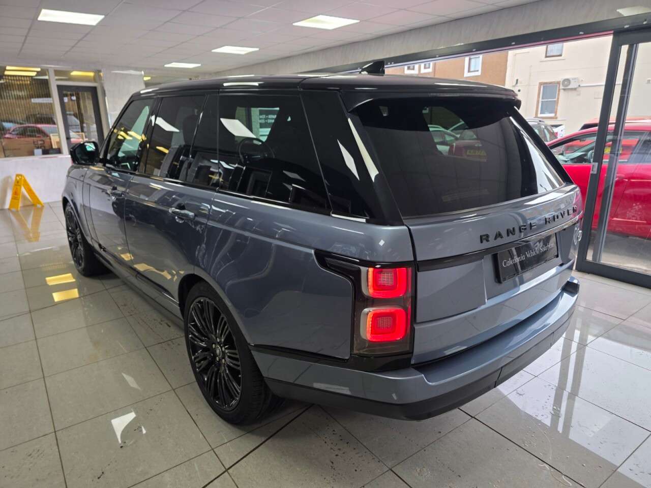 2021 LAND ROVER RANGE ROVER 2021 LAND ROVER RANGE ROVER